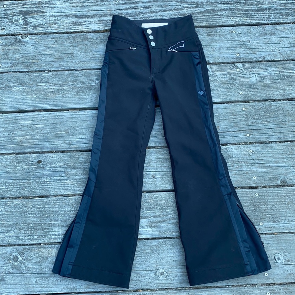 Obermeyer Black Kids Sweatpants & Joggers